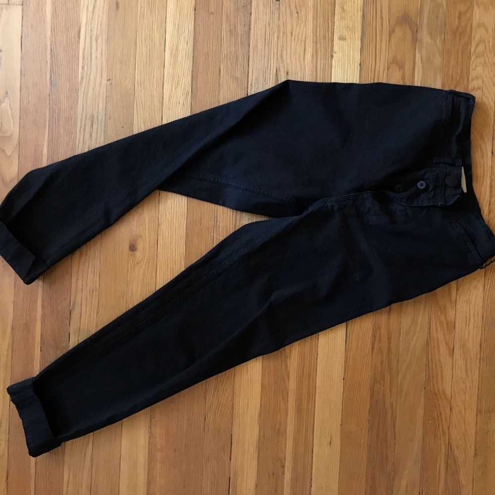 Jesse Kamm Ranger Pants Black size 2
